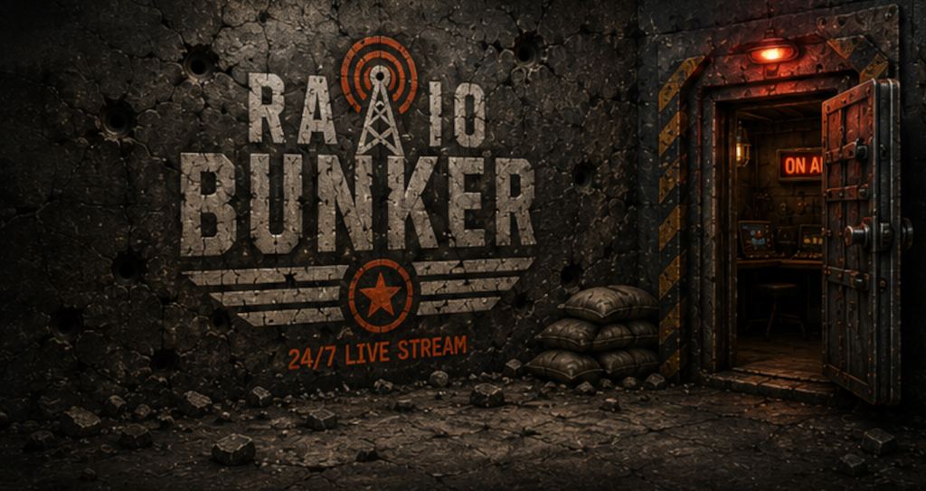 RADIO BUNKER